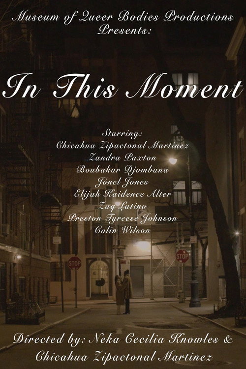 In This Moment (2024) movie poster