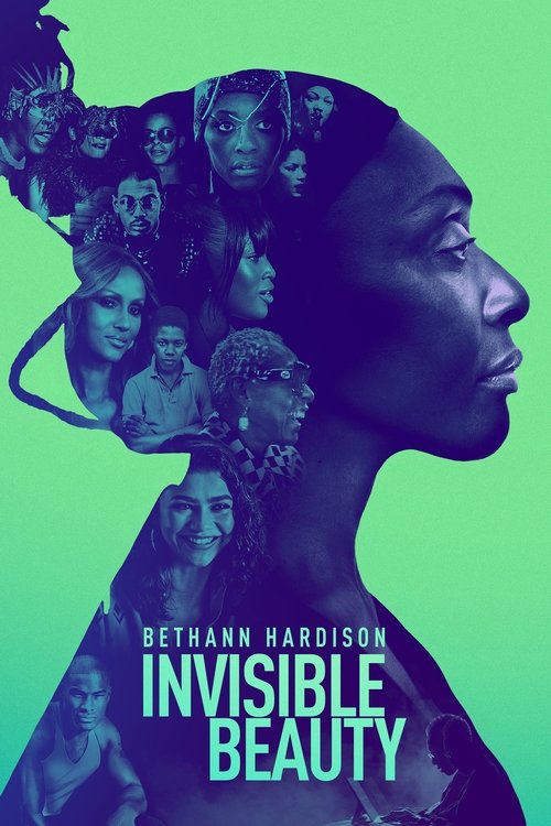 Invisible Beauty (2023) movie poster