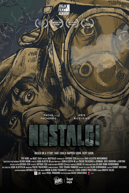 Nostalgi (2020) movie poster
