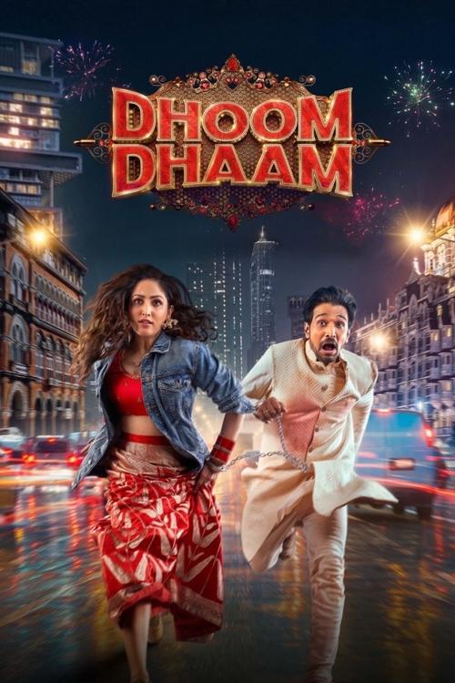 Dhoom Dhaam (2025) movie poster