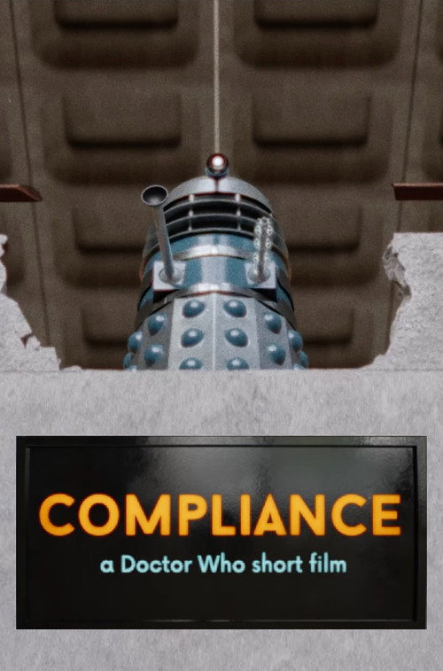 Compliance (2023) movie poster