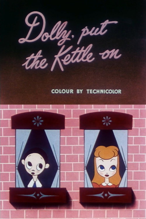 Dolly, Put the Kettle On (1947) movie poster