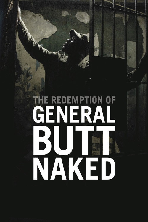 The Redemption of General Butt Naked (2011) movie poster