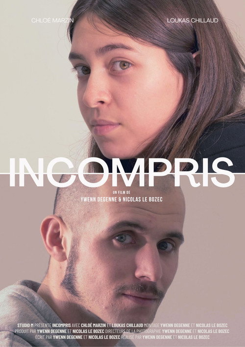 Incompris (2025) movie poster