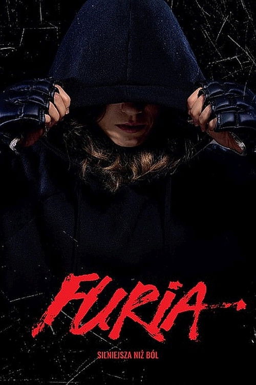 Fury (2021) movie poster