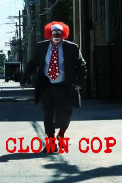 Clown Cop (2019) TV show poster