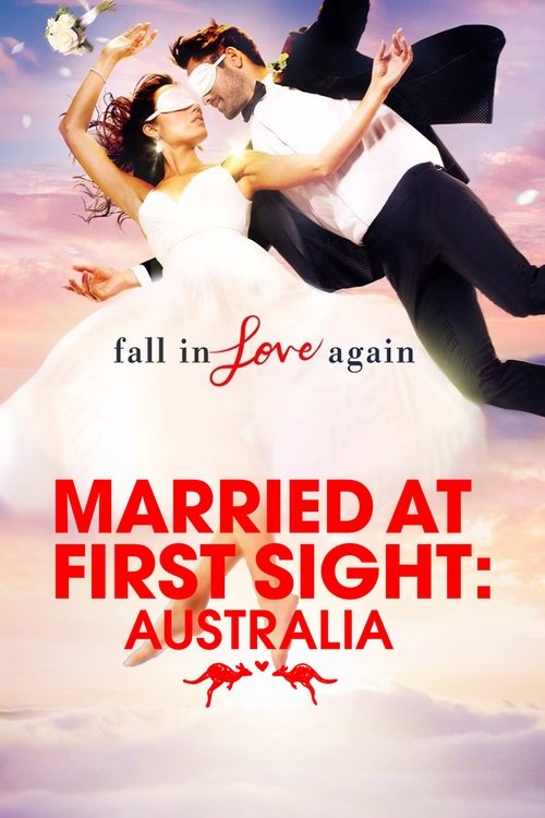 Married at First Sight (2015) TV show poster