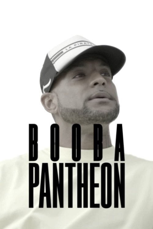 Booba - l’ultra interview (2021) TV show poster