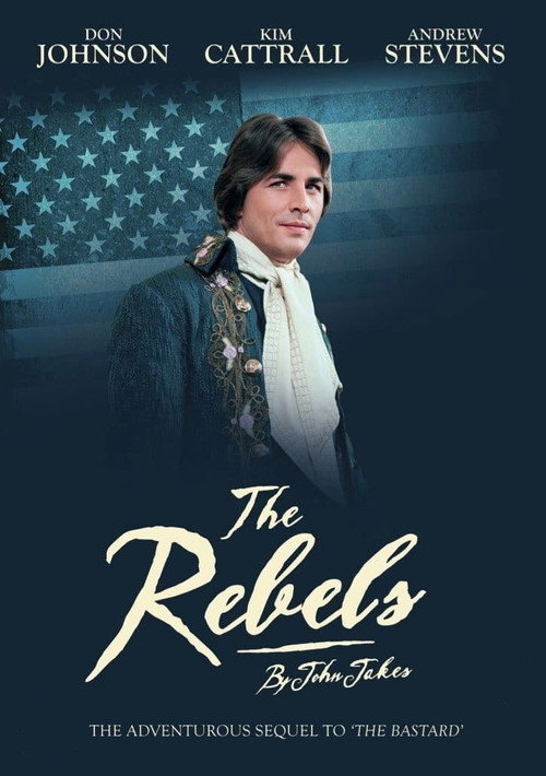 The Rebels (1979) TV show poster