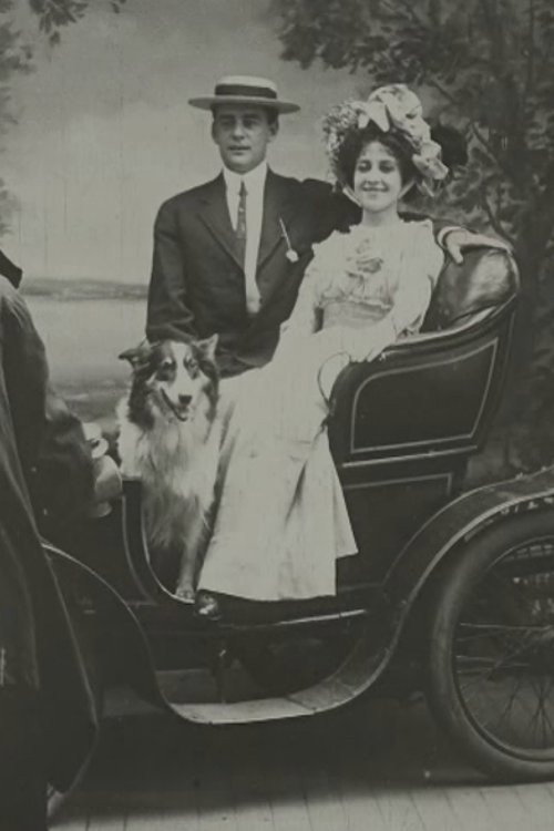 A Tin-Type Romance (1910) movie poster