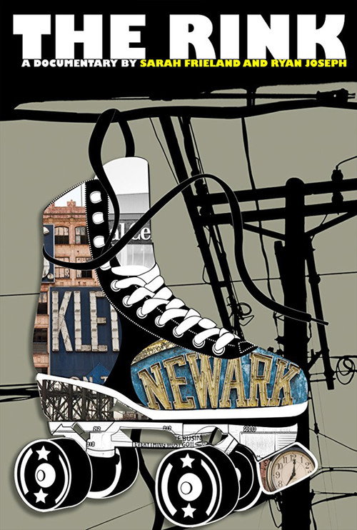 The Rink (2015) movie poster