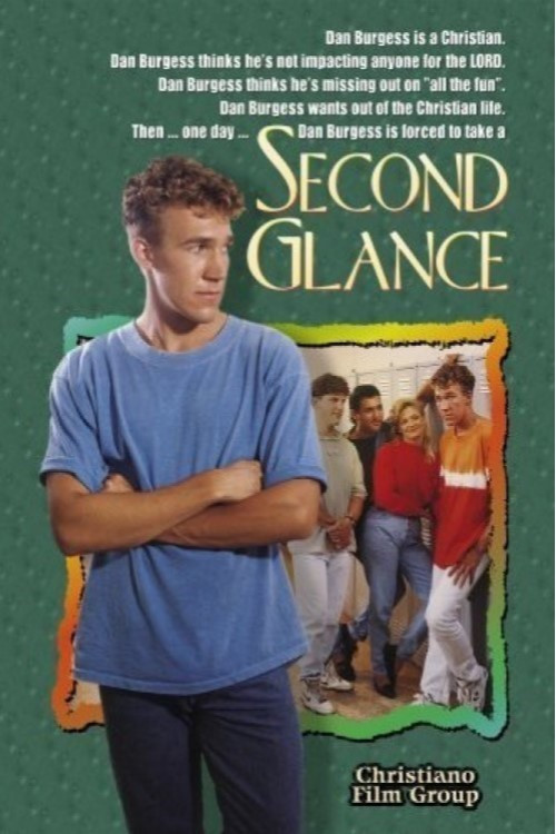 Second Glance (1992) movie poster