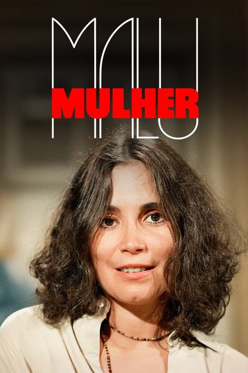 Malu Mulher (1979) TV show poster