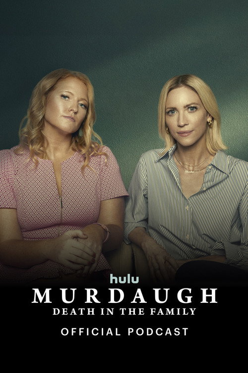 Murdaugh: Death in the Family Official Podcast (2025) TV show poster