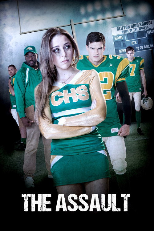 The Assault (2014) movie poster