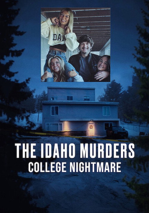 The Idaho Murders: College Nightmare (2026) TV show poster