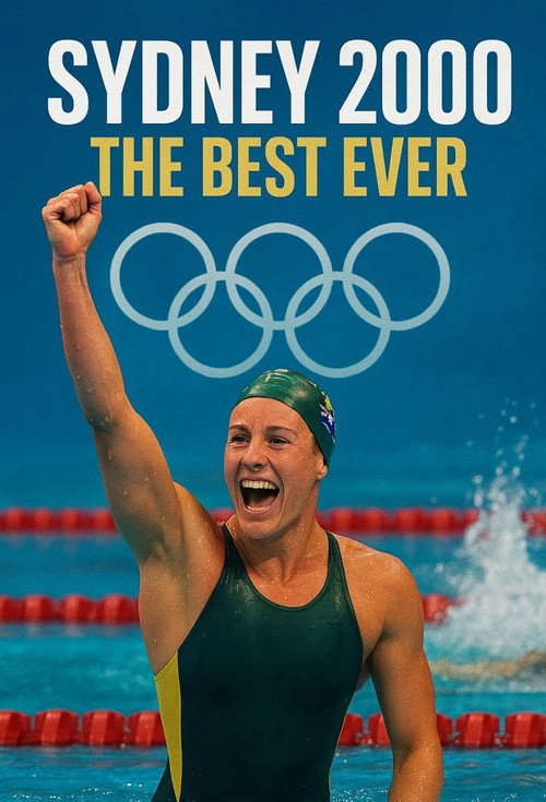 Sydney 2000: The Best Ever (2025) TV show poster