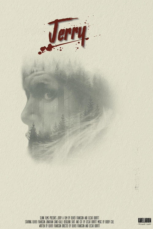 Jerry (2021) movie poster