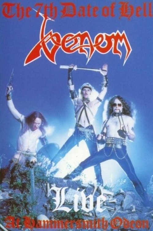 Venom: The Seventh Date of Hell (1984) movie poster