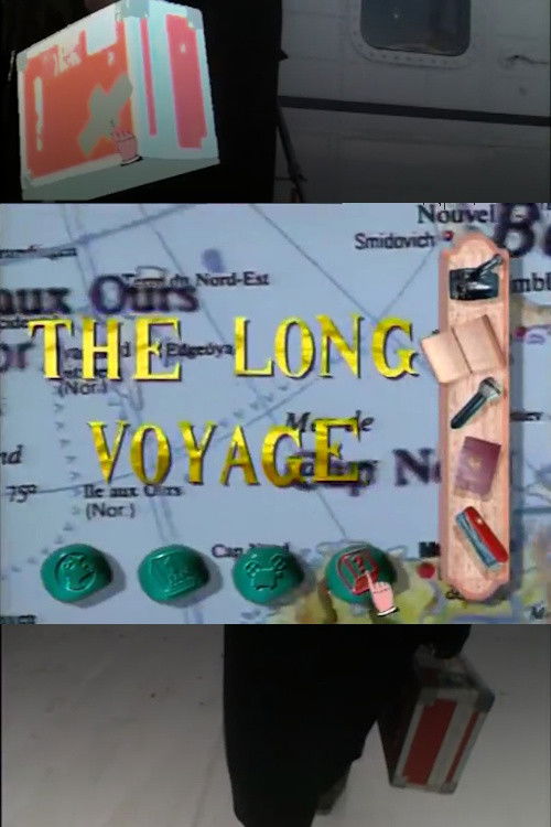 The Long Voyage (1994) movie poster