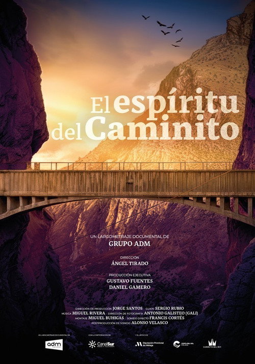 El espíritu del Caminito (2026) movie poster