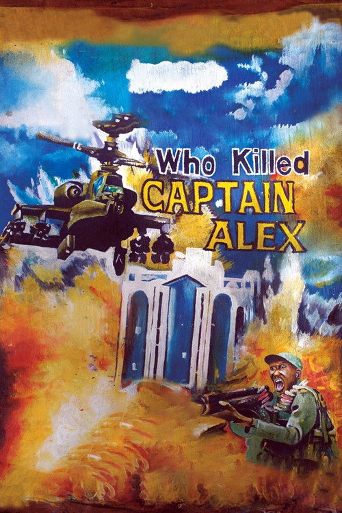 Who Killed Captain Alex? (2010) movie poster