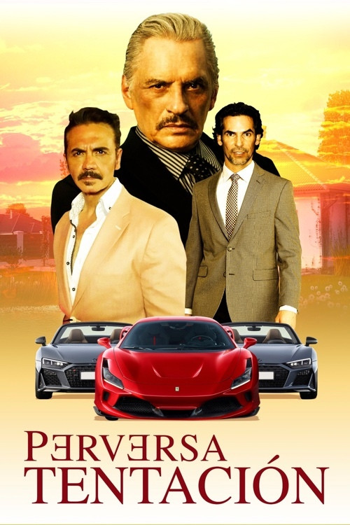 Perversa tentación (2019) movie poster