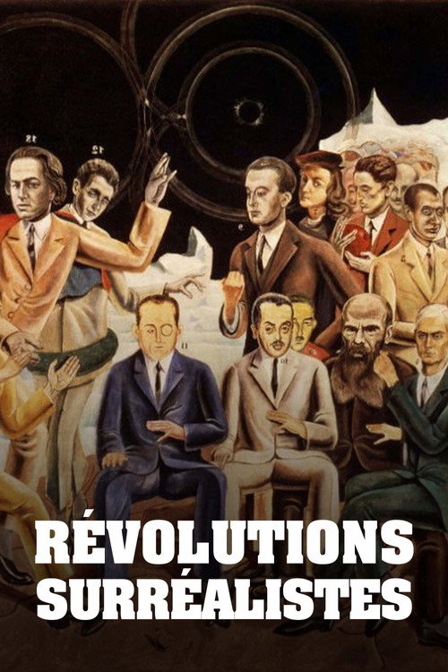 Surrealist Revolutions (2024) TV show poster