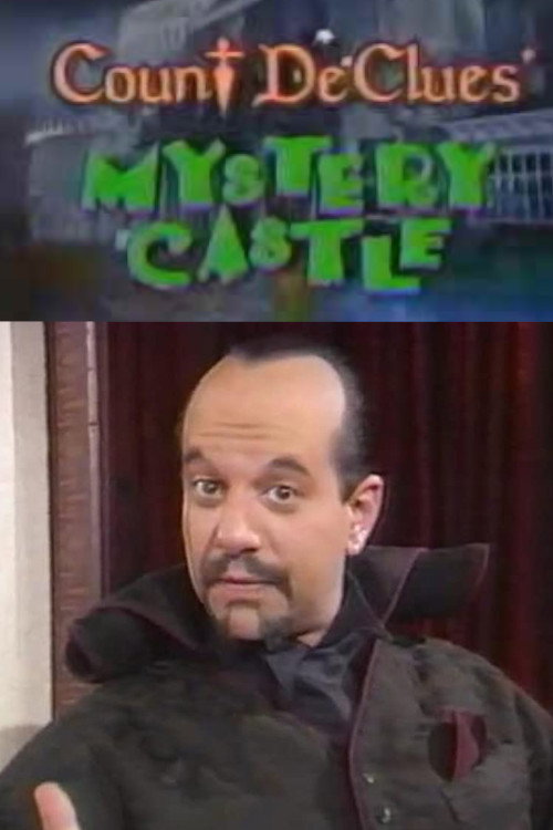Count DeClues' Mystery Castle (1993) movie poster