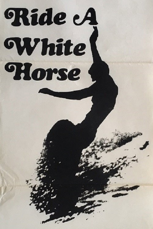 Ride a White Horse (1968) movie poster