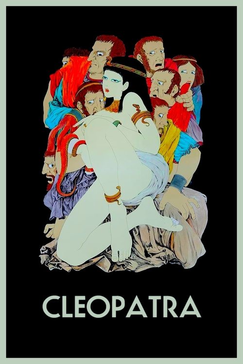 Cleopatra: Queen of Sex (1970) movie poster