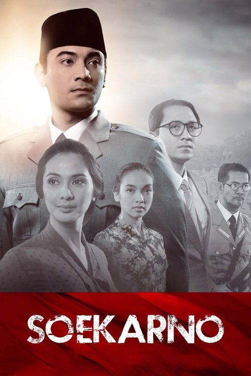 Soekarno (2013) movie poster