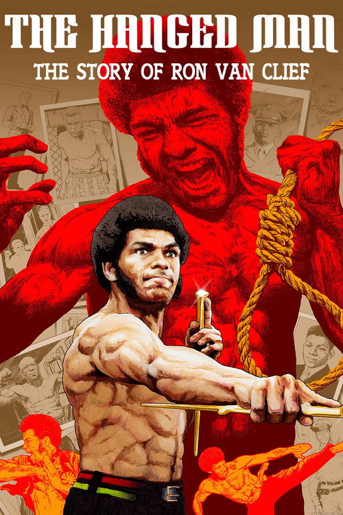 The Hanged Man: The Story of Ron Van Clief (2020) movie poster