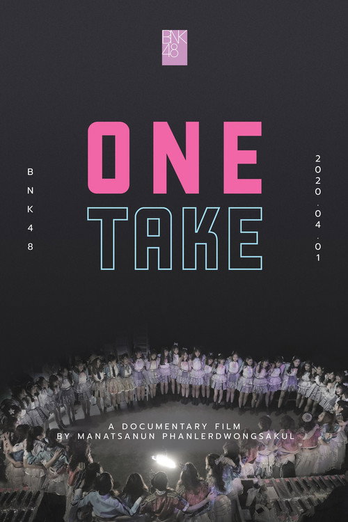 One Take (2020) movie poster