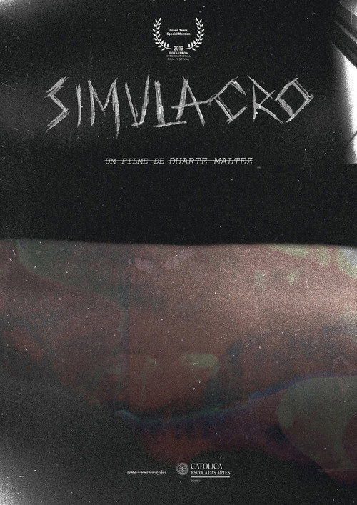 Simulacrum (2019) movie poster
