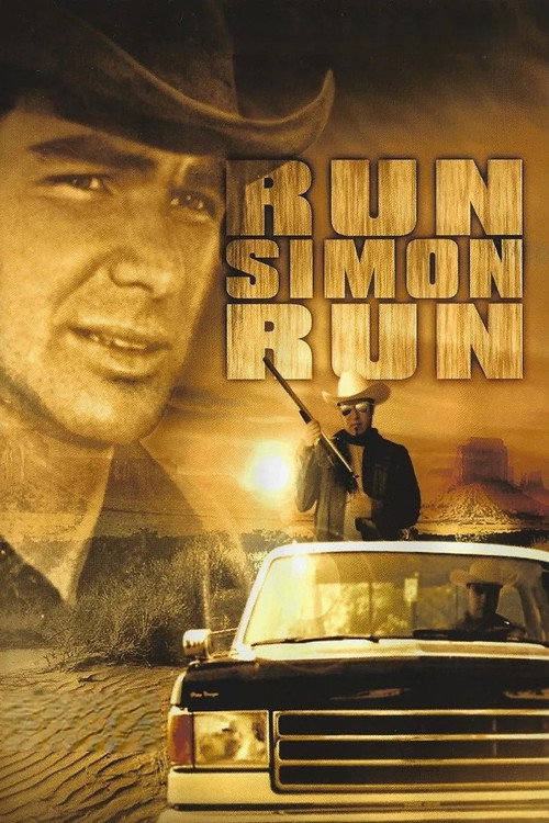 Run, Simon, Run (1970) movie poster