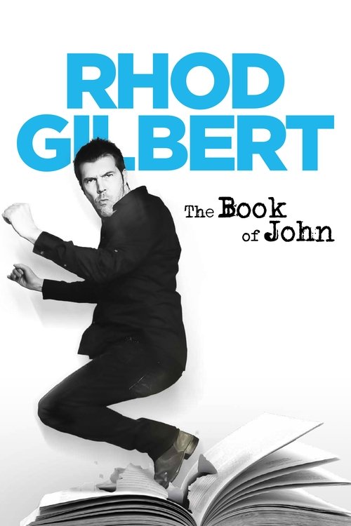 Rhod Gilbert: The Book of John (2022) movie poster