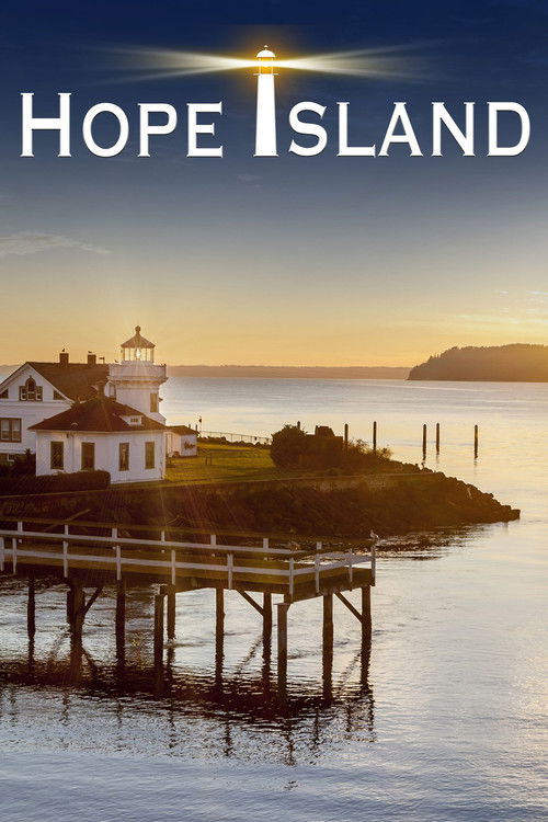 Hope Island (1999) TV show poster