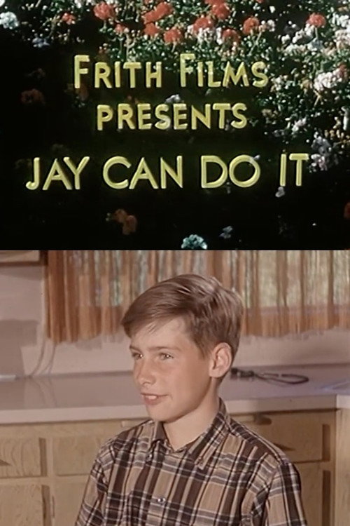 Jay Can Do It (1965) movie poster