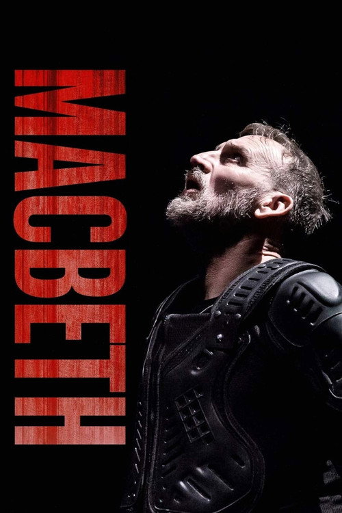 RSC Live: Macbeth (2018) movie poster