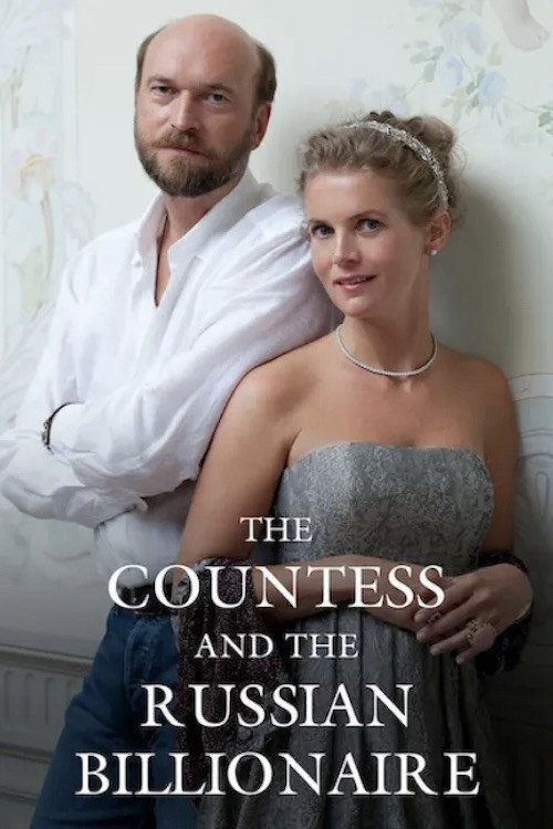 The Countess and the Russian Billionaire (2020) movie poster