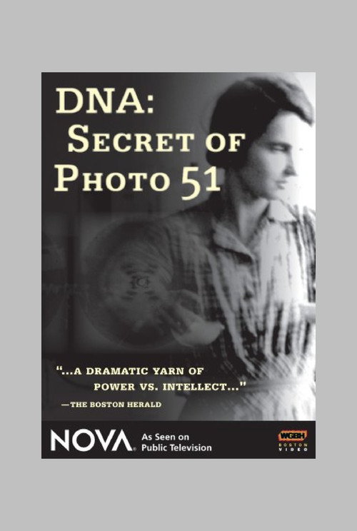 DNA: Secret of Photo 51 (2007) movie poster