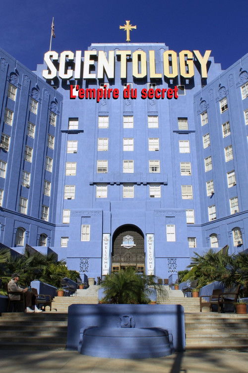 Scientologie, l'empire du secret (2026) movie poster
