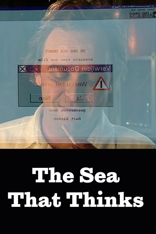 The Sea That Thinks (2000) movie poster