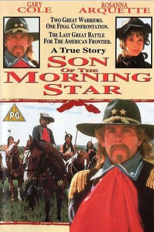 Son of the Morning Star (1991) TV show poster