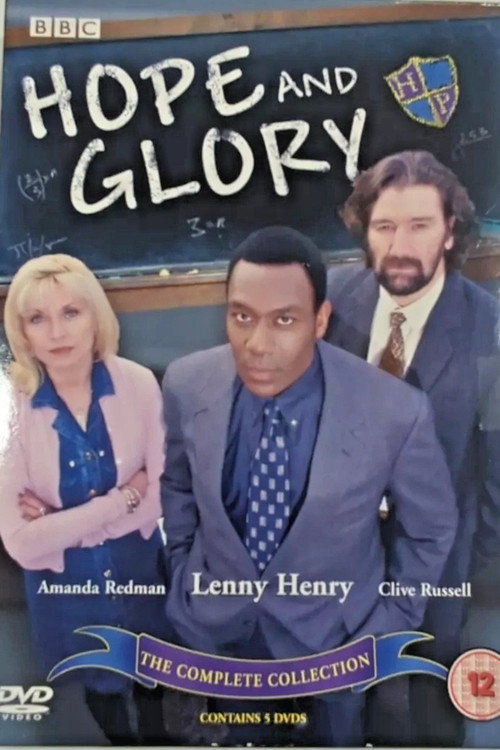 Hope and Glory (1999) TV show poster
