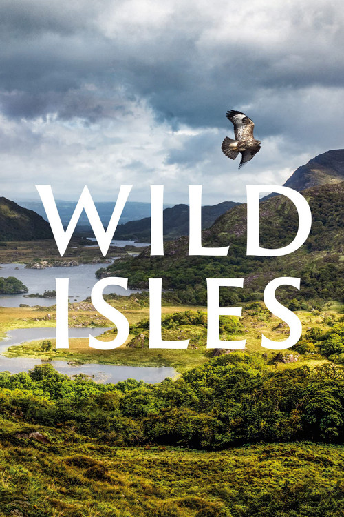 Wild Isles (2023) TV show poster