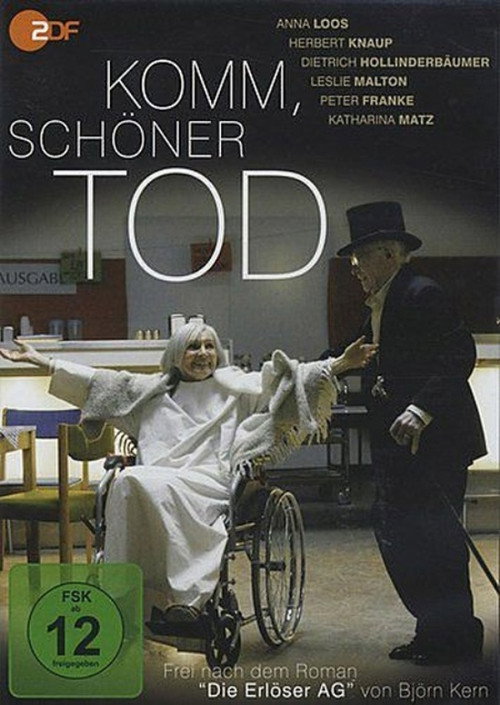 Komm, schöner Tod (2012) movie poster