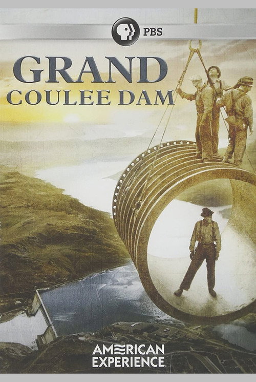 Grand Coulee Dam (2017) movie poster