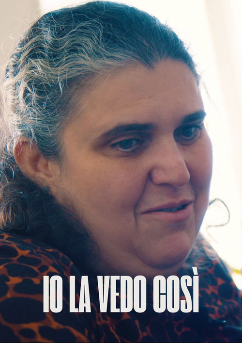 Io la vedo così (2025) movie poster